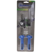 Fast Filer Kedjefilsats ⌀4.0mm 3/8" Micro Archer