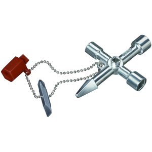Fastgørelsesnøgle 00 11 04 KNIPEX