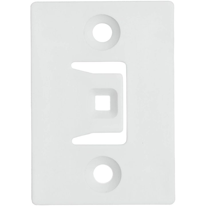Fastgørelsesplade 2403 STRUKTUR FASTPLADE 2403 HVID – billede 2