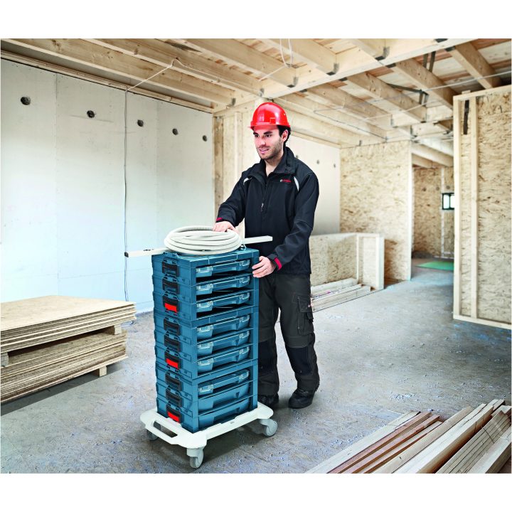 Fastgørelsessystem i-BOXX hylde 3 stk. Professional Bosch Pro – billede 2