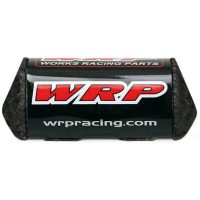 Fatbar Pad - Svart / Svart Svart/Röd WRP