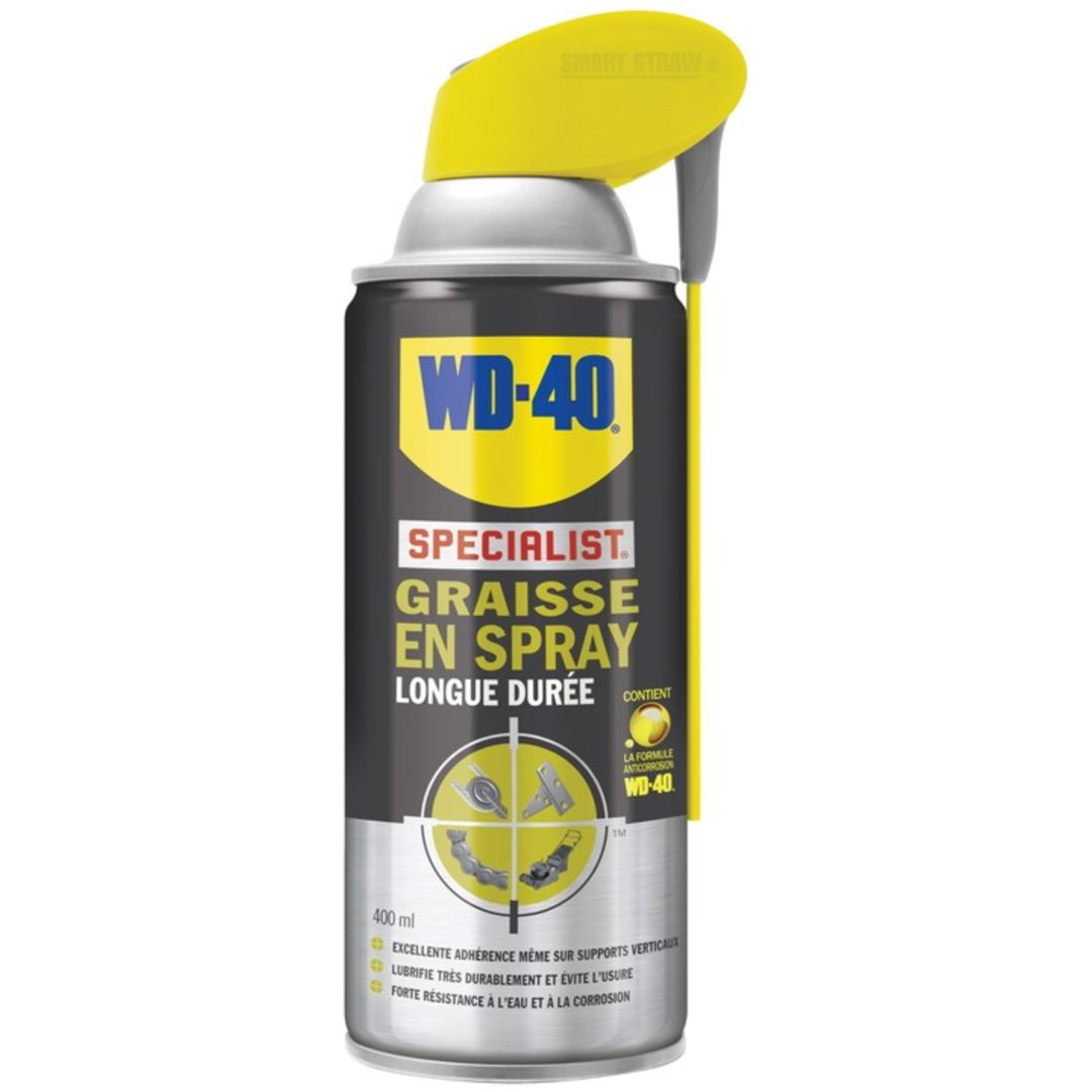 Fedt specialist long lasting WD 40 400ML