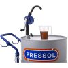 Fedtpumpe roterende håndpumpe 13055 PRESSOL FADPUMPE 25L/MIN 13055 – miniature 2