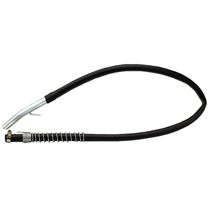 Fedtpumpe roterende håndpumpe 13055 PRESSOL FADPUMPE 25L/MIN 13055 – billede 2
