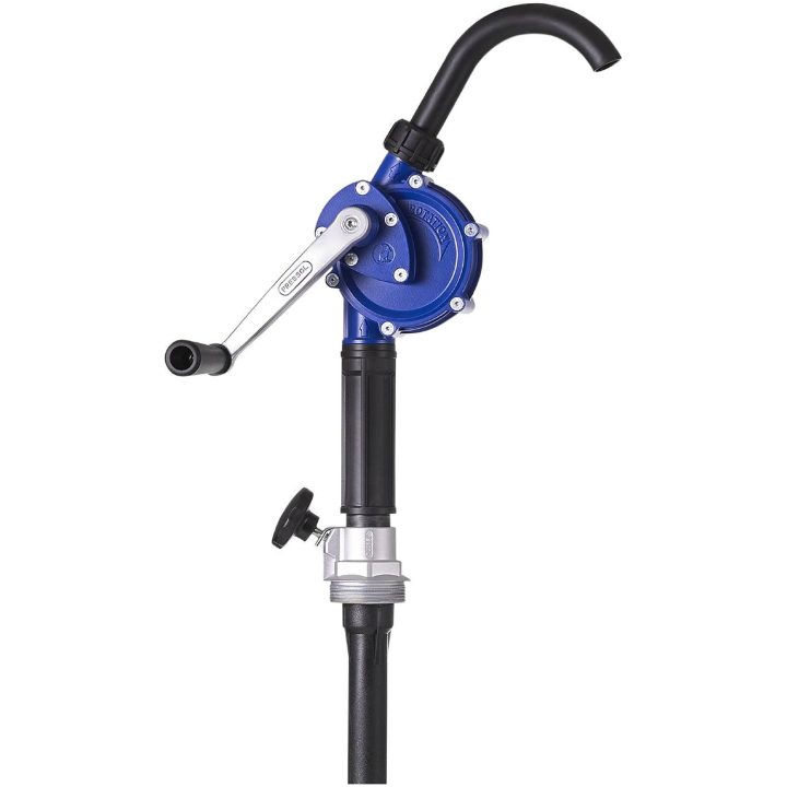 Fedtpumpe roterende håndpumpe 13055 PRESSOL FADPUMPE 25L/MIN 13055 – billede 3