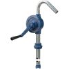 Fedtpumpe roterende håndpumpe 13055 PRESSOL FADPUMPE 25L/MIN 13055 – miniature 1