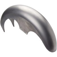 FENDER FRONT DEI STL 23"TOURING W/BLK FENDER ADPT