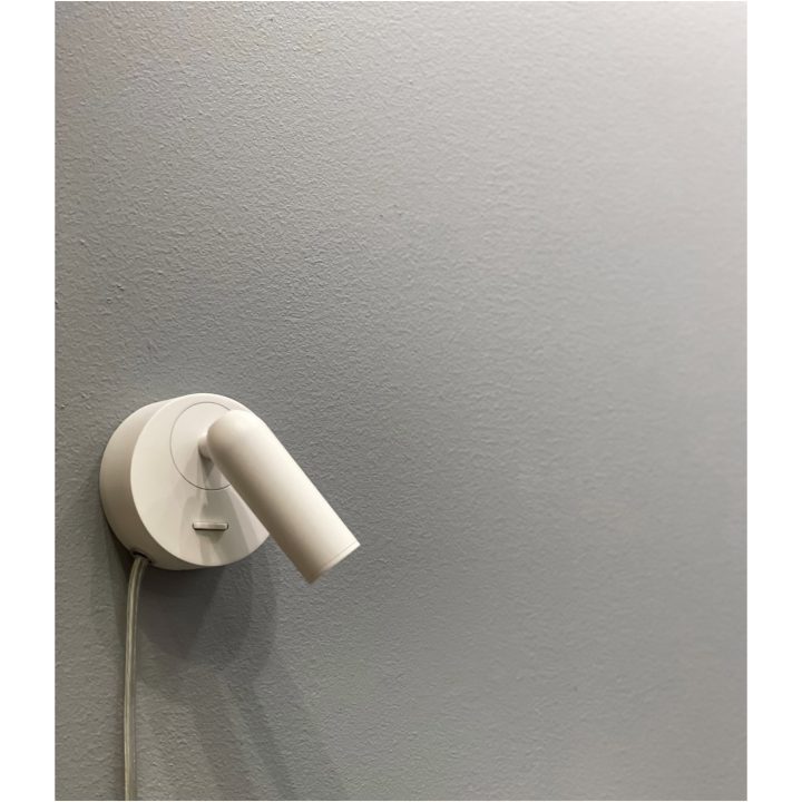 Fenja Væglampe, Hvid ANETA HOME Hvid – billede 4