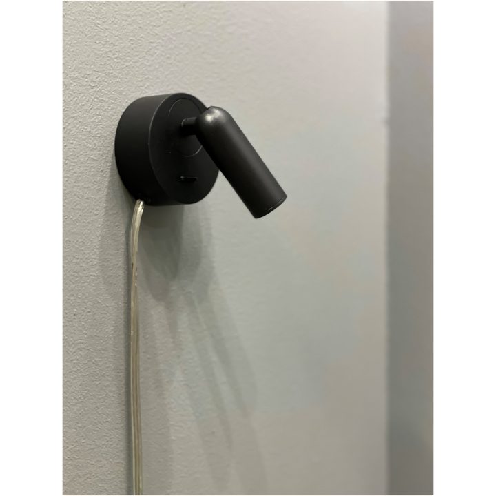 Fenja Væglampe, Sort ANETA HOME Sort – billede 4