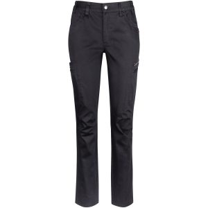 Fia Trousers w Black W30 L32