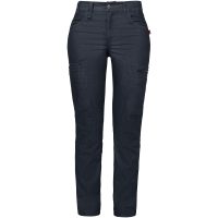 Fia Trousers w Blue melange W38 L30