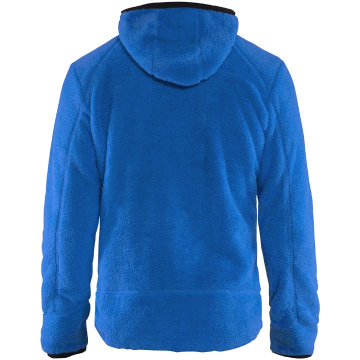Fiberfleecejakke 48632502 Blå BLÅKLÄDER FLEECEJAKKE 48632502 BLÅ S – billede 2