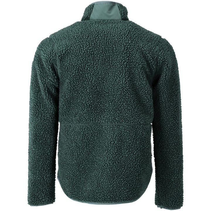 Fiberpelsjakke Grøn 22303-682 Mascot XS – billede 2