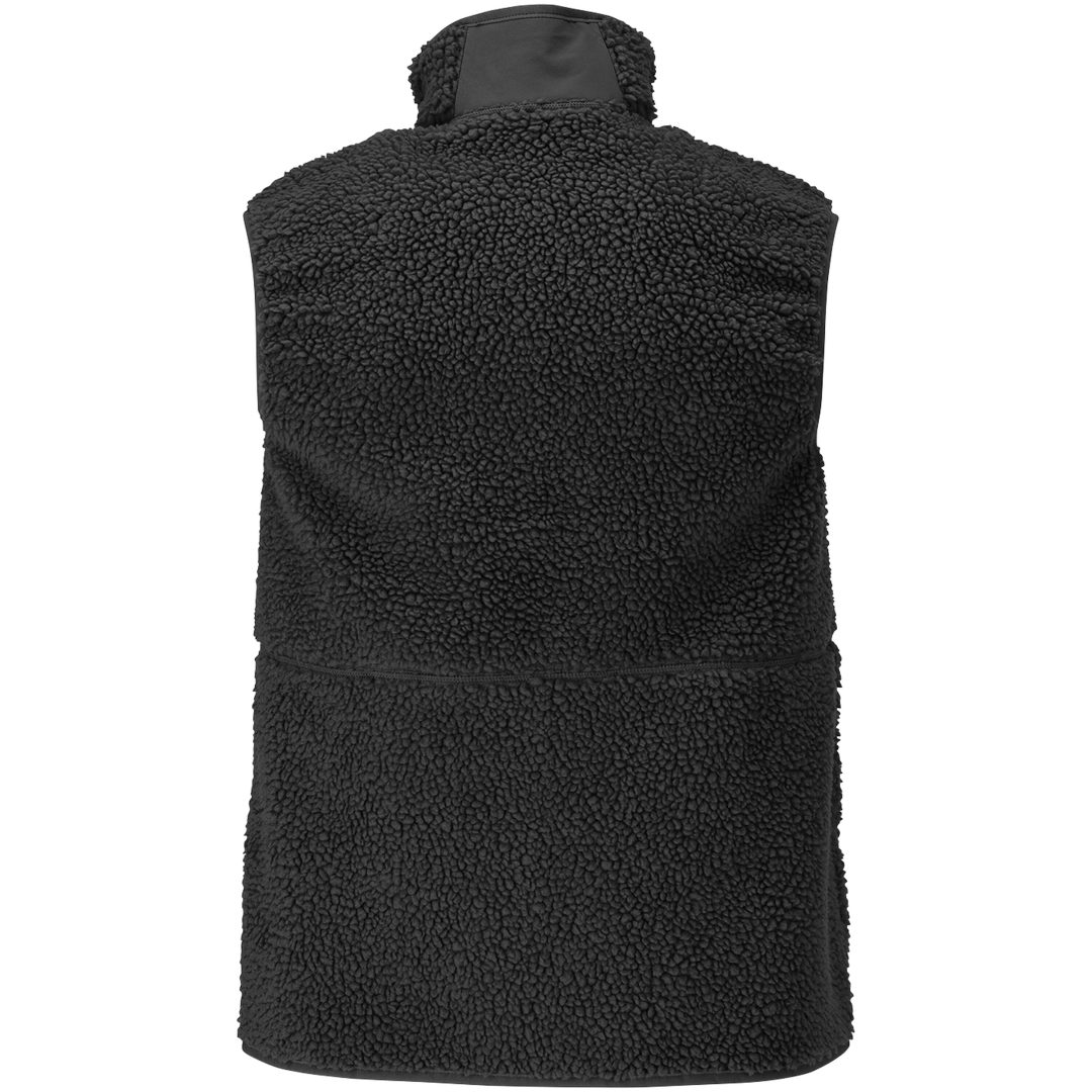 Fiberpelsvest Sort 22465-682 Mascot XS – billede 2