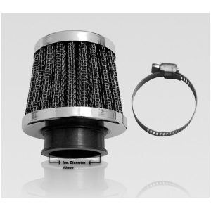 Filter rakt 40 mm