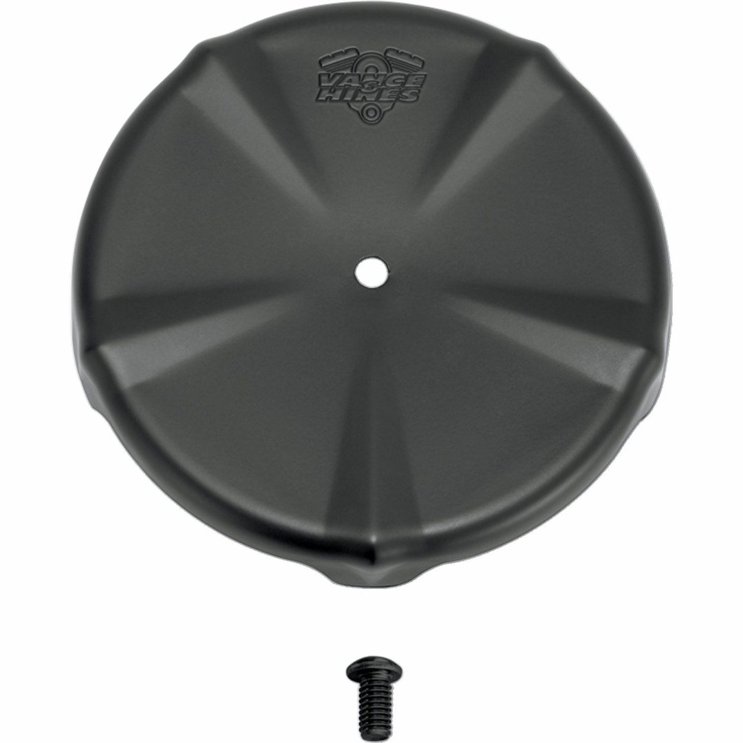 Filterindsats VO2 Skullcap Stål VANCE HINES INSERT A/C F/ V+H VO2 BLK