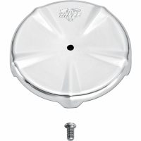 Filterindsats VO2 Skullcap Stål VANCE HINES