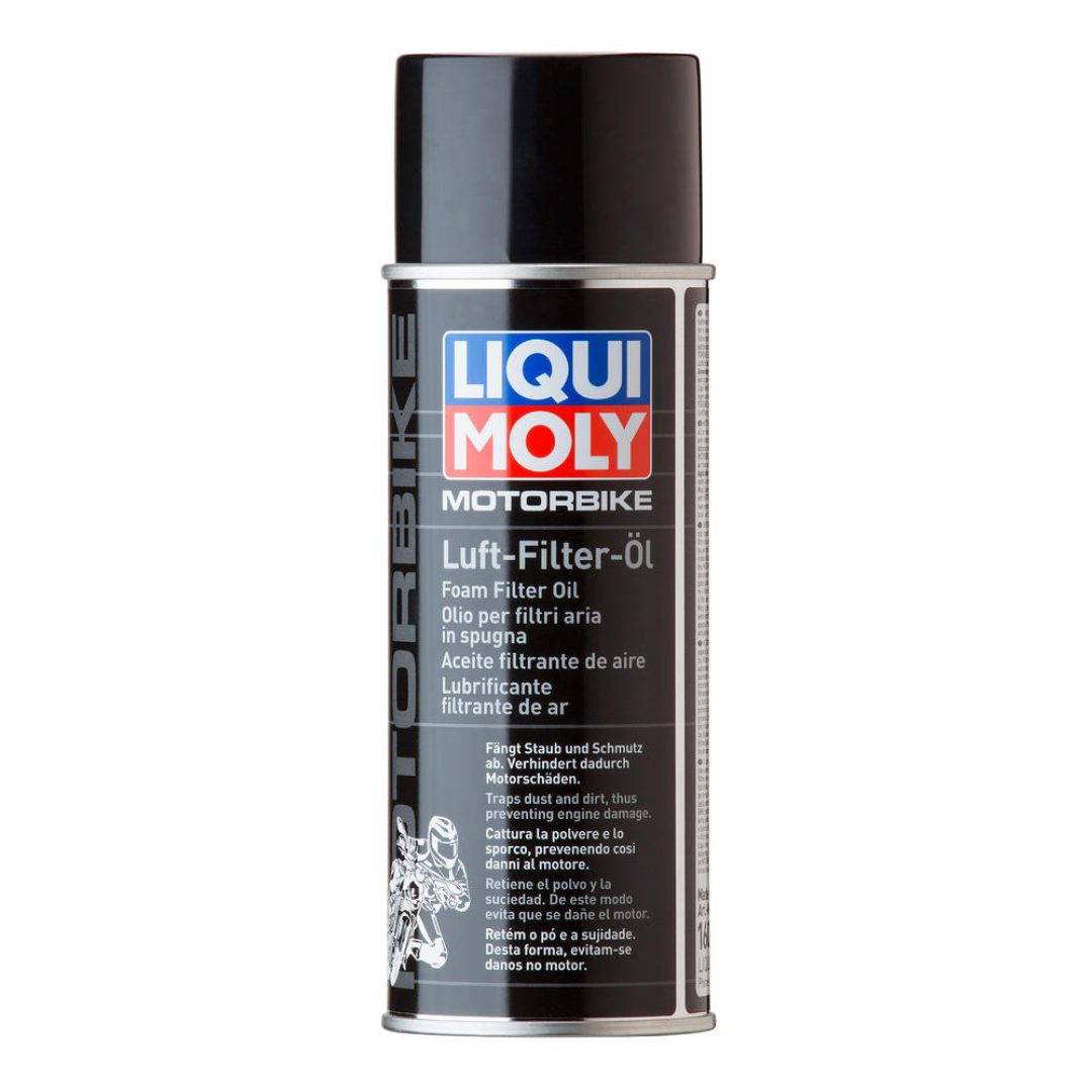 Filterolie Skum LIQUI MOLY 400 ML