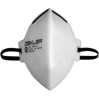 Filtrerende Halvmaske 1402 Ffp2 Zekler