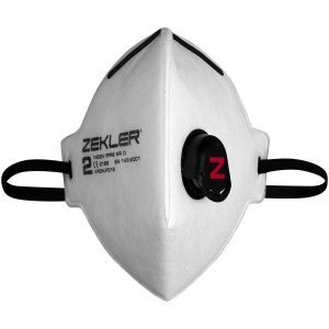 Filtrerende Halvmaske 1402v Ffp2 Zekler