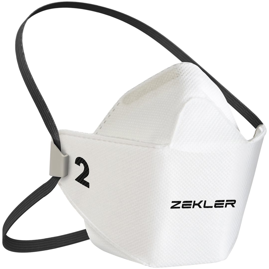 Filtrerende Halvmaske 1502 Ffp2 Zekler
