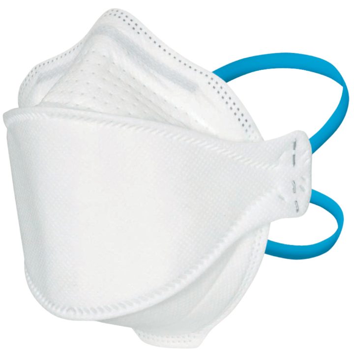 Filtrerende halvmaske Aura 9320 plus FFP2 3M HALVMASKE FILTER 9320 PLUS KL P2