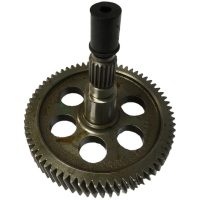 FINAL SHAFT - M4X0,70-10 E Ludix PEUGEOT