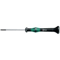 Finmekanikerskrutrækker til Torx-spor Micro 2067 WERA