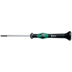 Finmekanikerskrutrækker til Torx-spor Micro 2067 WERA