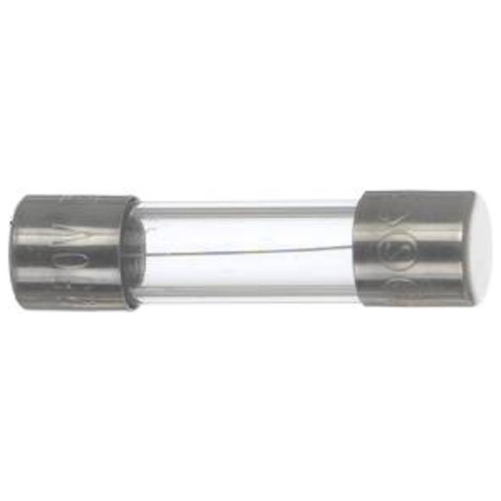 Finsikring Grunda SIKRING FIN 2,0A TRÆG 5X20MM – billede 2