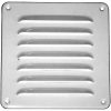 Firkantet gitter 155x155 Fresh GITTER 155X155MM ALU – miniature 2