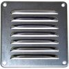 Firkantet gitter 155x155 Fresh GITTER 155X155MM ALU – miniature 1