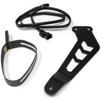 Fitting Kit for mounting on Yamaha MT-09/FZ-09 MY 2021-2023 Akrapovic