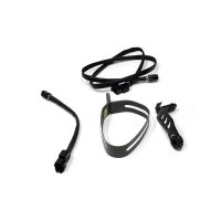 Fitting Kit for mounting on Yamaha MT-09/FZ-09 MY 24-25 Akrapovic