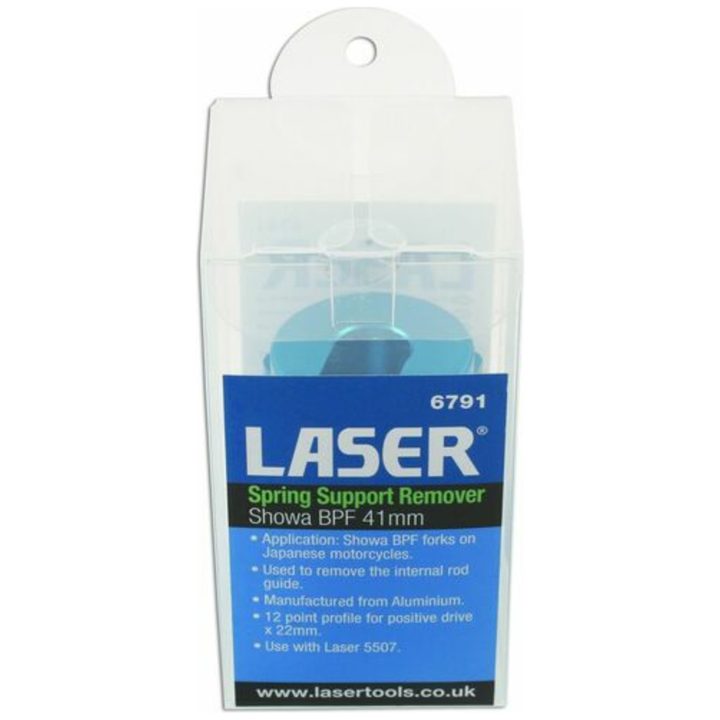 Fjederbenværktøj Showa BPF LASER TOOLS – billede 5