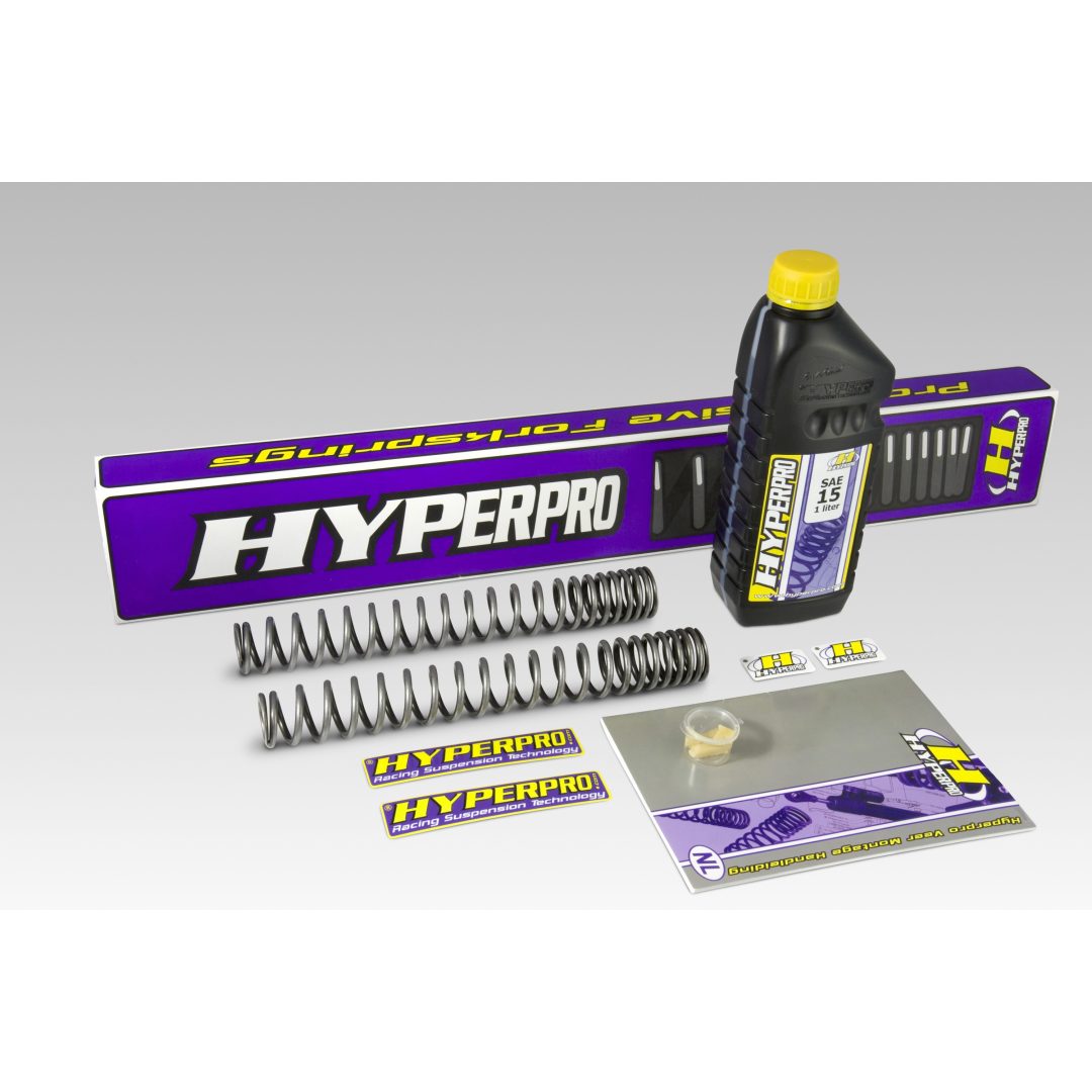 Fjederkit Forgaffel Progressive HYPERPRO