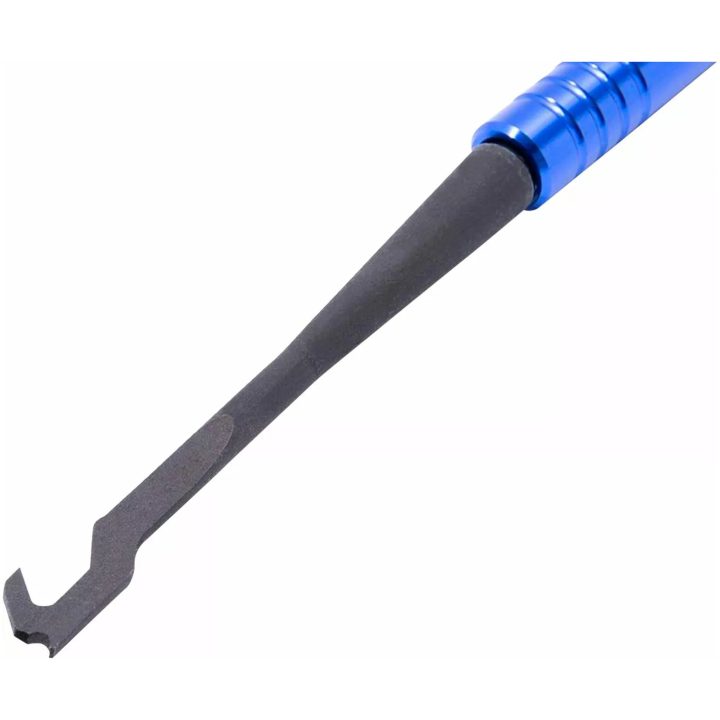 Fjederkrog Tuff Hook™ Sort/Blå MOTION PRO Krog – billede 2