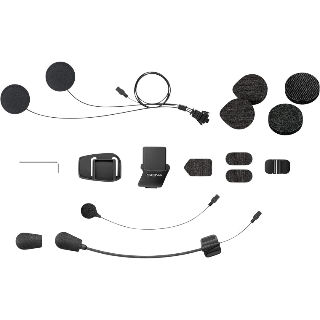Fjernbetjening 5S SENA Sort – billede 2