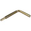 Fjernelsesværktøj til rem guld EPI BELT REMOVAL TOOL, TEAM – miniature 2