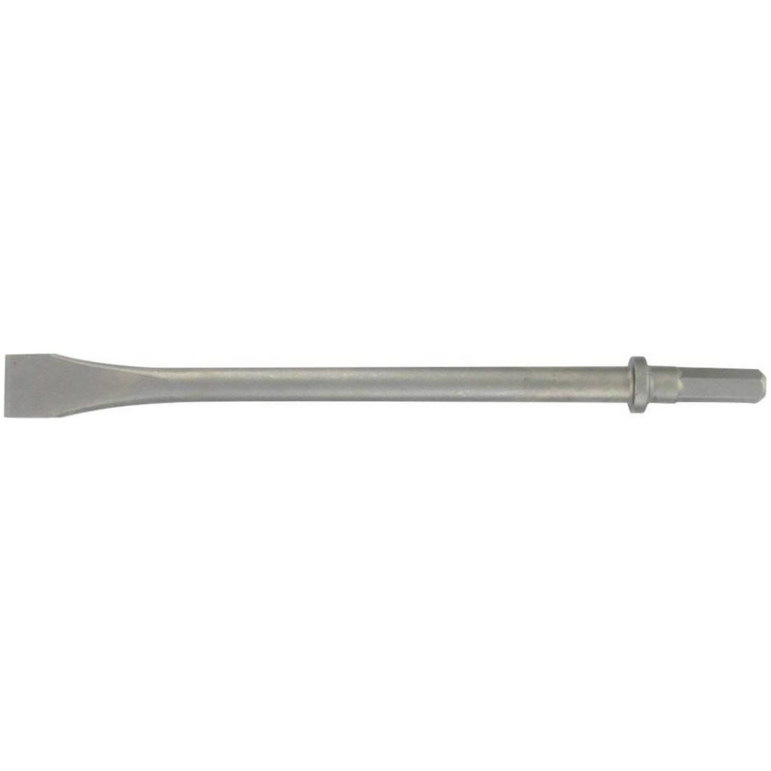 Fladmejsler til mejselhammer, rensehammer og nålehammer FLADMEJSEL 18MM L=165MM – billede 6