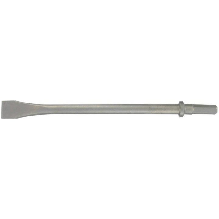 Fladmejsler til mejselhammer, rensehammer og nålehammer FLADMEJSEL 18MM L=165MM – billede 6