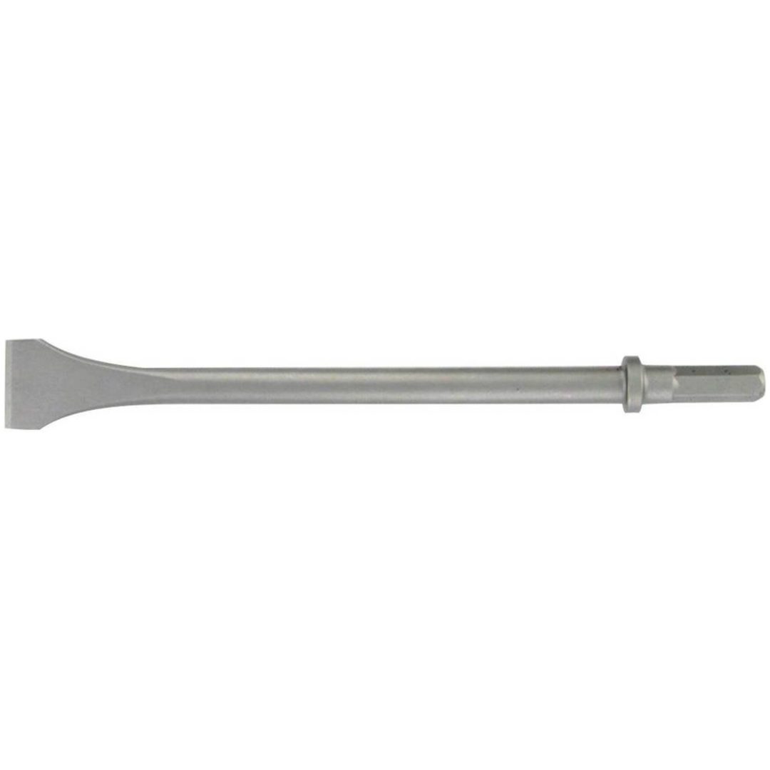 Fladmejsler til mejselhammer, rensehammer og nålehammer FLADMEJSEL 18MM L=165MM – billede 5