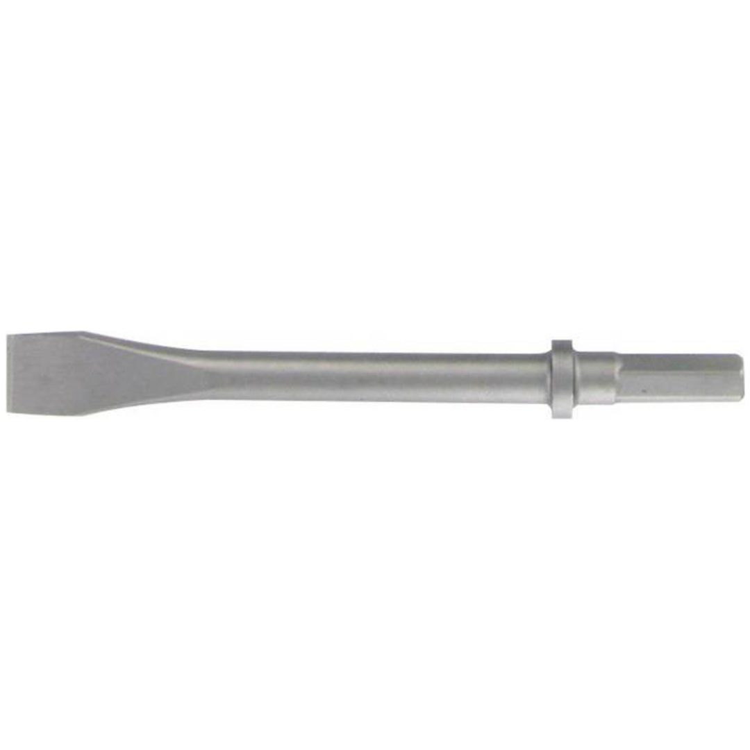 Fladmejsler til mejselhammer, rensehammer og nålehammer FLADMEJSEL 18MM L=165MM
