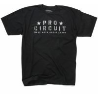 Flag T-Shirt PRO CIRCUIT