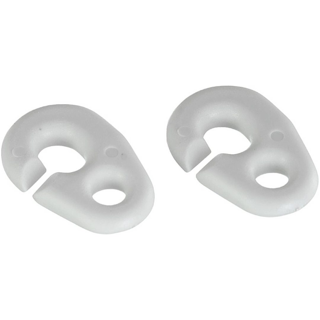 Flagclips Flagclips plast 2-pak – billede 3