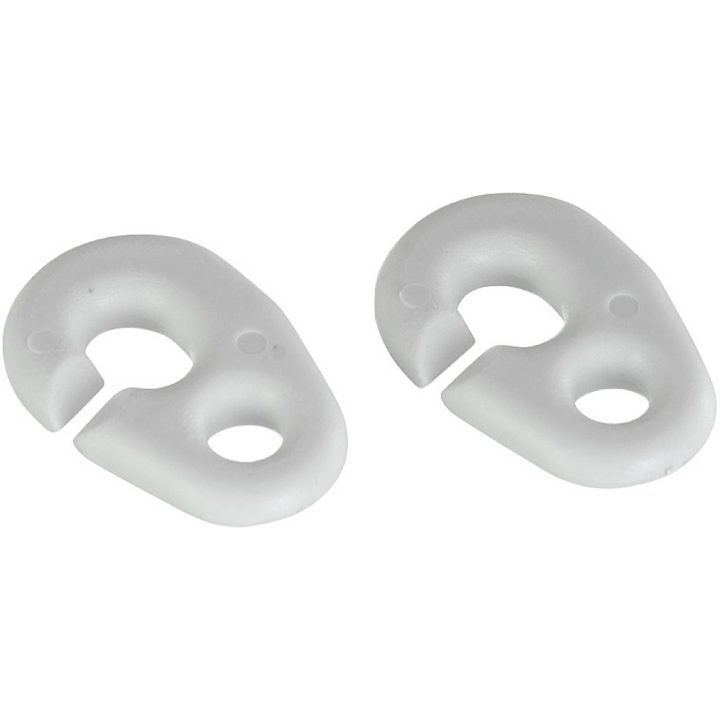 Flagclips Flagclips plast 2-pak – billede 3