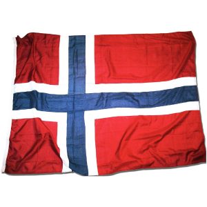 FLAGGA NORSK 200CM