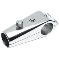 Flagstang AISI316 til rør 30 mm Osculati