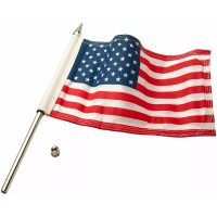 Flagstang Poleret CIRO