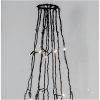 Flagstangsbelysning Crispy Ice White Sort Star Trading – miniature 1